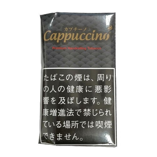 カプチーノ シャグたばこ 40グラム入り 巻きタバコ 手巻きたばこ