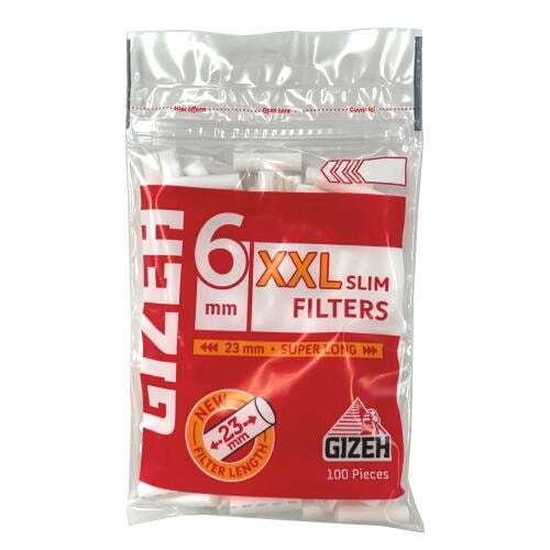 GIZEH ���� XXL �����ե��륿�� ���դ� 100������ ���㥰 �ʱ��ڥ᡼����300�߲ġ�