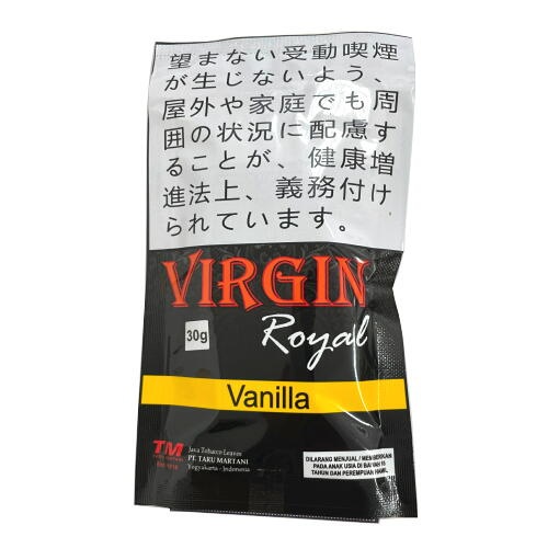 ☆新品未開封／バージンテープ付き☆　タバコバニラ　30ml　サイズ 000000005334_A0iKycb.jpg