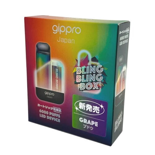 gippro Bling Bling Box ���åץ�  �Żҥ��Х� �ե졼�С� ���ν��ż� �٥���  �Υ�˥����� �Υ󥿡��� �֥ɥ� ��6000��ڥ᡼����300�߲ġ�