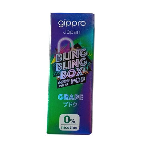 gippro Bling Bling Box åץ  ŻҥХ ե졼С ȥå ٥  Υ˥ Υ󥿡 ֥ɥ 졼 6000 Τڥ᡼300߲ġ