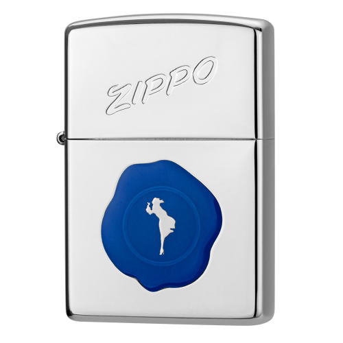 ���åݡ�������饤���� ������󥰥�����ץ����� ����С�/�֥롼 zippo �ڥ᡼����300�߲ġ�