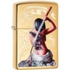 ZIPPO ���åݡ� ������饤���� US 29668 �ޥåĥ� �ɥ饴�󥦥��������ɡڥ᡼����300�߲ġ�