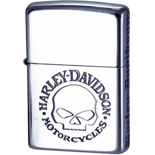 ZIPPO ジッポー ハーレーダビッドソン オイルライター 日本限定販売