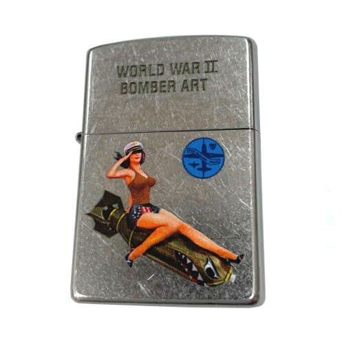 Zippo åݡ WORLD WAR2 BOMBER ART Z207-119760ڥ᡼300б