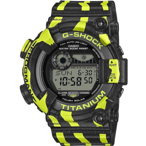 CASIO カシオ ジーショック G-SHOCK GW-8200TPF-1JR FROGMAN