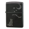 ǭ ���å� ���åݡ��饤���� zippo  2cat-BNA ��CAT in love�� �ڥ᡼����300�߲ġ�