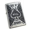Zippo ���åݡ� ACE OF SPADES �ȥ����� ���������ڡ���  z207-125615 ������饤�����ڥ᡼����300�߲ġ�