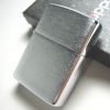 ZIPPO ジッポー アーマー クロームブラッシュフィニッシュ サテン 【メール便250円可】【ネコポス300円可】
