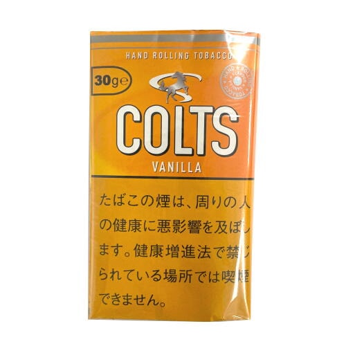 コルツ バニラ COLTS VANILLA 巻きタバコ 手巻きたばこ シャグたばこ