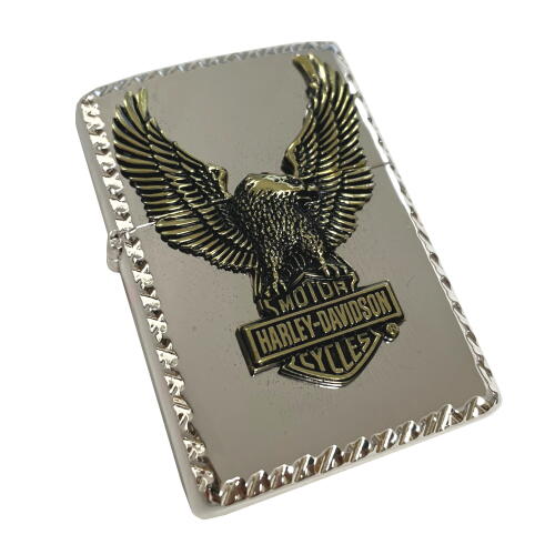 ZIPPO ���åݡ� �ϡ��졼���ӥåɥ��� HARLEY-DAVIDSON ������饤����  ����С� HDP-23