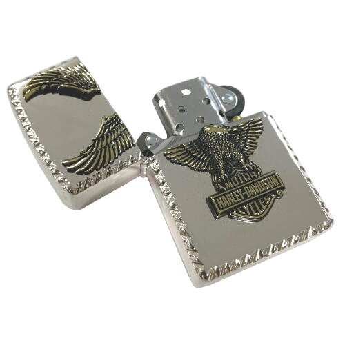 ZIPPO ���åݡ� �ϡ��졼���ӥåɥ��� HARLEY-DAVIDSON ������饤����  ����С� HDP-23