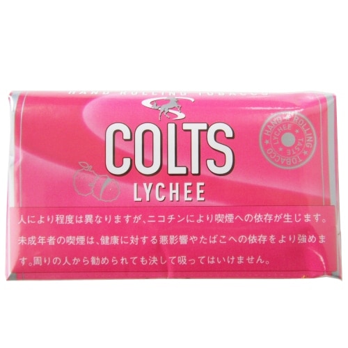 コルツ ライチ COLTS LYCHEE 巻きタバコ 手巻きたばこ シャグたばこ 30