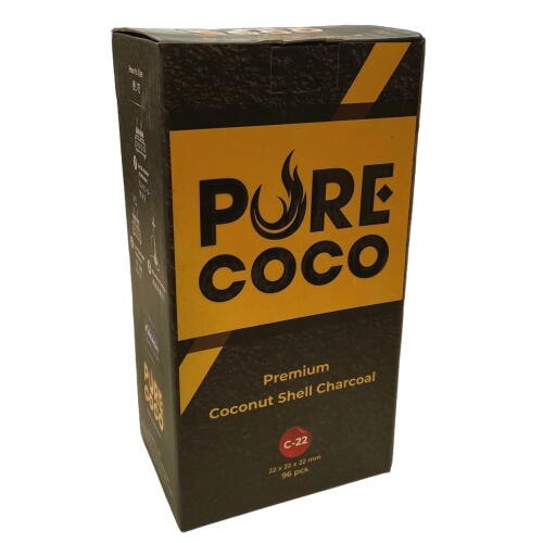 �ԥ奢���� �������� ���㥳���� ú ���塼�ַ� 22mm PURE COCO 1kg �᡼����ȯ���Ͻ���ޤ���