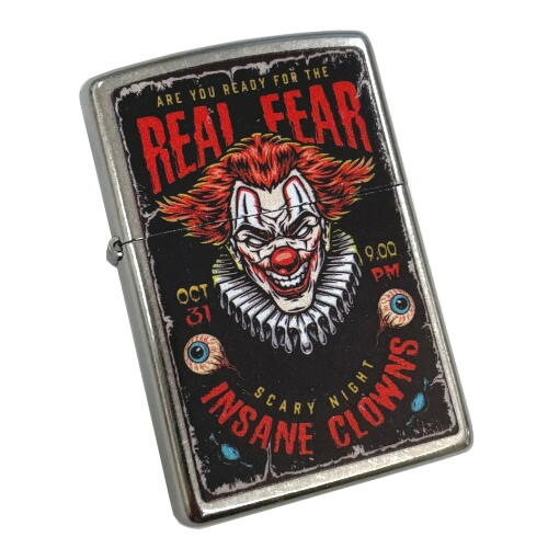 Zippo ���åݡ� INSANE-CLOWNS  z207-125618 ������饤�����ڥ᡼����300�߲ġ�