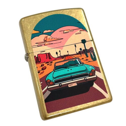 Zippo ���åݡ�DESERT CAR  z48267-125653 ������饤�����ڥ᡼����300�߲ġ�