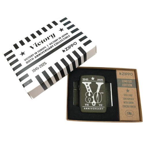 ���åݡ��饤���� 1941��ץꥫ��ǥ� ��2���������ｪ��80��ǯ��ǰ��ǥ� ���å� zippo