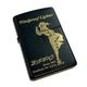ZIPPO åݡ Windy Girl ǥ  z218-104616 ޥåȥ֥å 饤 ڥ᡼300߲ġ