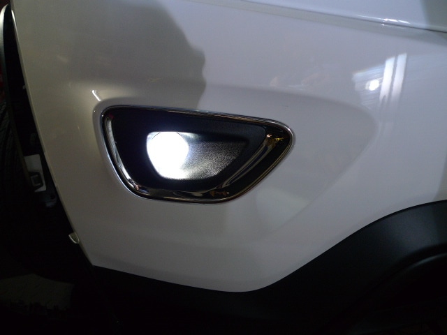 14y－ ジープ グランドチェロキー D車用 LED バルブ2個セット