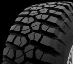 07y−　ジープ　ラングラー　BFグッドリッチ　マッドテレーン　KM2　245/75R17　新品タイヤ　1本単価 【純正サイズ】|タイヤ|ジープ　JK ラングラー