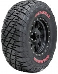 07y−　ジープ　ラングラー　ゼネラルタイヤ　Grabber　レッドレター　275/70R18　新品タイヤ　1本単価|タイヤ|ジープ　JK ラングラー