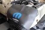 汎用品  フェンダー カバー　 【MOPARロゴ】|汎用品|ダッジ　グッズ・アクセサリー
