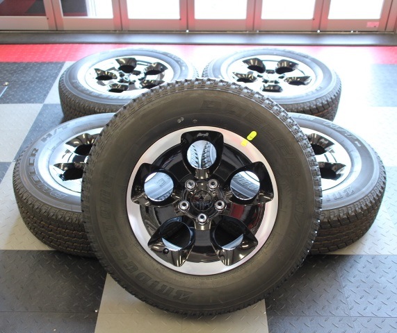 限定1セット特価】 07y－ ジープ ラングラー ポーラーエディション