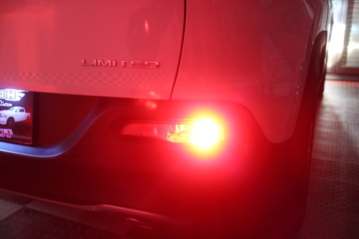 14y－ ジープ チェロキー D車用 LED バックフォグ 左右