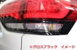 14y−　ジープ　グランドチェロキー　純正　テールライト　トリム　左右１台分セット　※要選択