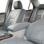 11ｙ−　クライスラー　300　ディーラー車/右ハンドル　専用設計　レザーシートカバーセット　【LUXURタイプ】　※要選択|11y- インテリア|クライスラー　300・300C