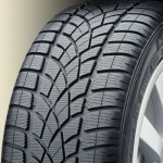 05−10ｙ　クライスラー　300/300C　SRT8用　新品　20インチ　スタッドレスタイヤ　１本単価　【ダンロップ・SPウインター】|05-10y タイヤ&ホイール|クライスラー　300・300C