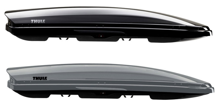 ルーフボックス THULE dynamic900 販売終了】THULE Dynamic L(900)ブラック th6129 | ルーフ