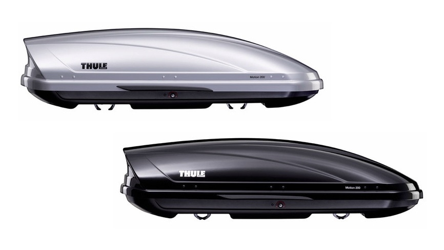 ルーフボックス THULE Motion900 ルーフボックス Motion 900 【THULE製】｜ダッジ・ジープ・クライスラ
