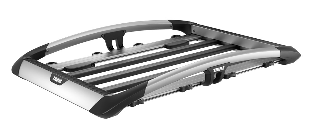 キャリアバスケット Trail 824 【THULE製】｜ダッジ・ジープ