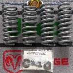 08−10ｙ　ダッジ　チャレンジャー　ローダウンコイル　キット 【HOTCHKIS製】※要選択|サスペンション|ダッジ　チャレンジャー