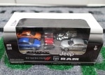 【ダイキャストカー】　2014　クライスラー/ジープ/ダッジ/ラム　1：64 スケール　5台セット|ダッジ・グッズ|ダッジ　グッズ・アクセサリー
