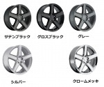 07ｙ−　ジープ　ラングラー　20インチ　ホイール　１本単価　【WH・SRT8デザイン仕様】※要選択|20インチ　ホイール|ジープ　JK ラングラー