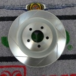 11−14ｙ　クライスラー　300/300C　純正　SRT8用　ブレーキローター　左右セット　※要選択|11ｙ-　メンテナンス|クライスラー　300・300C