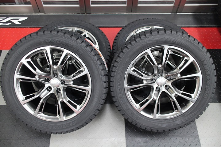せな様専売品 JeepグランドチェロキーSRT8純正20インチ中古