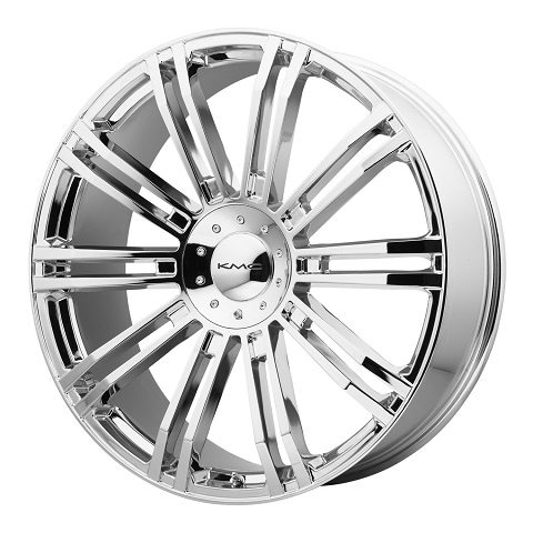 07－10y ダッジ キャリバー 20インチ ホイール 【クロームメッキ