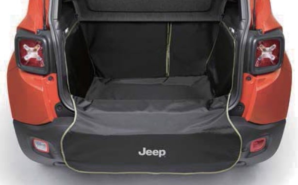 Jeepレネゲード純正トノカバー Jeep - ジープ レネゲード トノカバーの通販 by Saki's shop｜ジープ