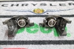 11ｙ−　ジープ　グランドチェロキー　SRT8専用　純正フォグランプ セット　※2015以降への交換用も可能|11ｙ−　エレクトリカル|ジープ　グランドチェロキー