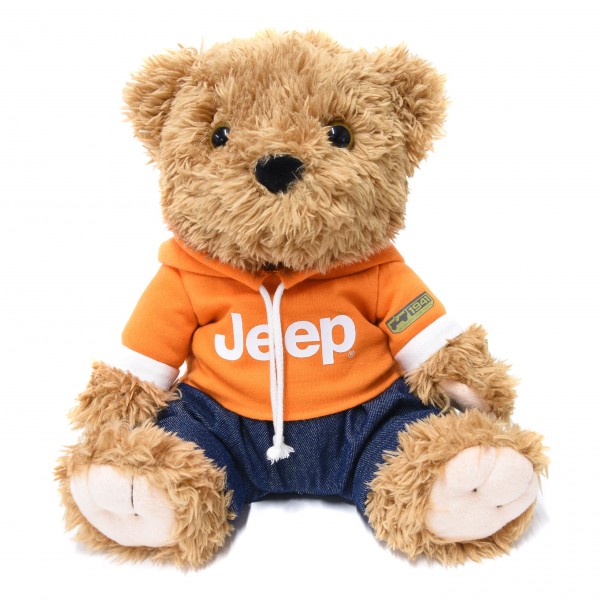 JEEP ジープ　ノベルティ　ラゲッジマット　ぬいぐるみ　グッズ 新商品】Jeep® Wrangler ぬいぐるみ | サービス