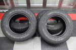 【特価セール】【限定2台分　4本セット】 07y−　ジープ　ラングラー　純正　新車外し品 245/75R17|タイヤ|ジープ　JK ラングラー