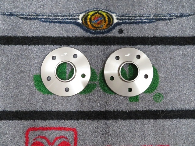 JEPPESEN製 【PCD 5×127 用 12mm 厚み 14X1.5mmボルト穴対応