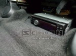 17ｙ　ジープ　グランドチェロキー　ディーラー車用　弊社オリジナル　純正モニター用　DVDプレーヤー キット