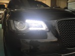 15−17y　クライスラー　300S & SRT　【ヘッドライト側】　デイタイムランプ ライトコントロールキット※ディーラー車用　|11y- エレクトリカル|クライスラー　300・300C