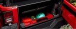 07ｙ−　ジープ　ラングラー　純正　4DR用　リアカーゴ ロッキング　ボード|インテリア/下部|ジープ　JK ラングラー