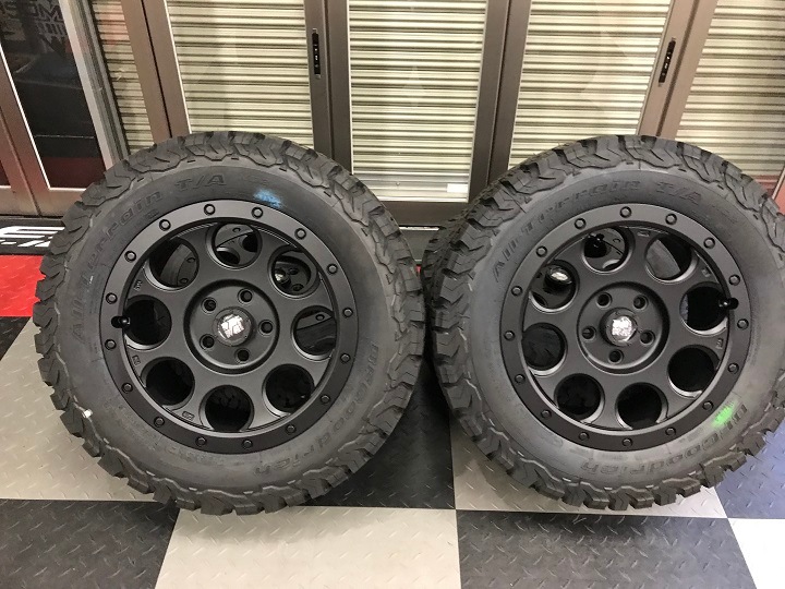 ジープ　グランドチェロキー　18インチ 限定1セット特価】 11y－ ジープ グランドチェロキー 18インチ