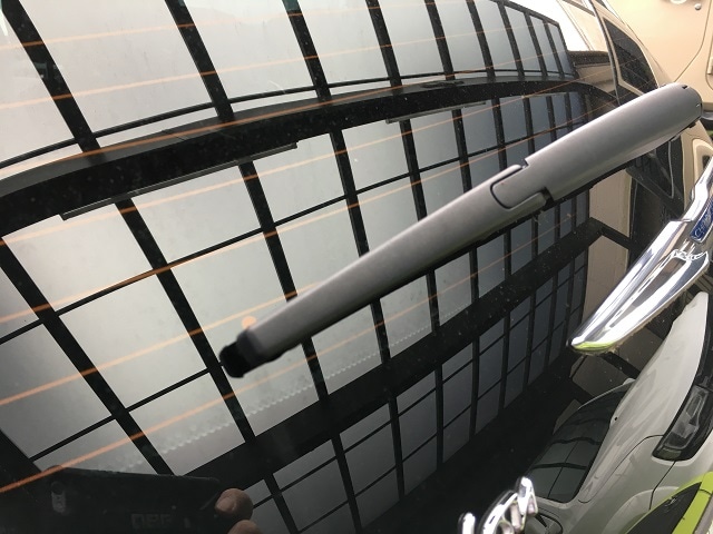 12y－ クライスラー イプシロン ディーラー車用 純正 リアワイパー